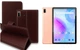 Книга-трансформер Armor для планшета Blackview Tab 10, 10 Pro, цвет Wine-Red - изображение 1