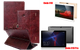 Книга-трансформер Armor для планшета Onda V10, V10 Pro, цвет Viski - изображение 1