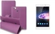 Книга-трансформер Armor для планшета CUBE T8 Ultimate, цвет Violet - изображение 1