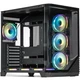 Корпус QUBE Mirage Black (MIRAGE_GBNU3) - изображение 1