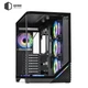 Корпус QUBE Mirage Black (MIRAGE_GBNU3) - изображение 7