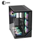 Корпус QUBE Mirage Black (MIRAGE_GBNU3) - изображение 8
