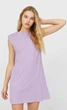 Плаття Stradivarius бузковий M - зображення 1
