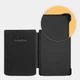 Оригинальная обложка чехол PocketBook Shell Cover для PocketBook 634 Verse Pro Black - изображение 9