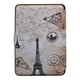 Обкладинка NFcase UltraSlim для Amazon Kindle 6 (2014) 7th Gen (WP63GW) Eiffel Tower - зображення 4