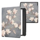 Обкладинка чохол kwmobile Flip для PocketBook 700 Era Magnolia - зображення 1