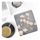 Обкладинка чохол kwmobile Flip для PocketBook 700 Era Magnolia - зображення 6