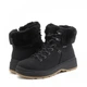 Жіночі черевики Skechers Park City Black 43 Чорний 168087-BBK - зображення 2