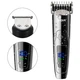 Акумуляторна машинка тример для стрижки волосся USB VGR V-072 Pro - изображение 8