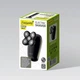 Акумуляторна електробритва для гоління бороди та вусів з USB Maestro MR-677 Pro Чорний + Щітка - изображение 5