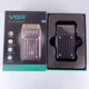 Акумуляторна електробритва для гоління бороди та вусів з USB VGR V-363 Pro Чорний + Щіточка для чищення - изображение 6