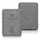 Обложка чехол NFcase SoftShell Freedom для Amazon Kindle Paperwhite (2013) 6th Gen (DP75SDI) Grey - изображение 1