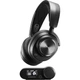 Геймерські бездротові навушники SteelSeries Arctis Nova Pro Wireless / Bluetooth / Радіоканал / ANC / ENC / Швидка зарядка / До 44 годин роботи / Black (61520) Б/В - зображення 2