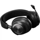 Геймерські бездротові навушники SteelSeries Arctis Nova Pro Wireless / Bluetooth / Радіоканал / ANC / ENC / Швидка зарядка / До 44 годин роботи / Black (61520) Б/В - зображення 5