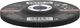 Tarcza do szlifowania metalu YATO 125 x 8 mm YT-6126 (5906083961267) - obraz 2