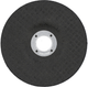 Tarcza do szlifowania metalu YATO 125 x 8 mm YT-6126 (5906083961267) - obraz 3