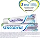Зубна паста Sensodyne Екстра Відбілювання 75 мл (4047400040706/5054563238504) - изображение 2