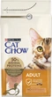 Сухий корм для дорослих котів Purina Cat Chow Adult з качкою 1.5 кг (7613035394117)A - изображение 2