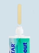 Эпоксидная фуга для швов Kastar Ceramic Tile Sealant K02 слоновая кость 400 мл - изображение 2