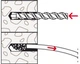 Дюбель Fischer DuoXpand 10 х 180 мм 1 шт (562172) - зображення 7