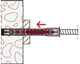 Дюбель Fischer DuoXpand 10 х 140 мм 1 шт (562158) - изображение 8