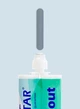 Епоксидна фуга для швів Kastar Ceramic Tile Sealant K17 бетонний 400 мл - зображення 2