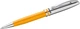 Ручка шариковая металлическая Pelikan Jazz Classic Mustard (827126) - изображение 1