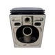 Унитаз подвесной Qtap Scorpio Ultra Quiet с сиденьем с сиденьем Soft-Close MATT BLACK QT14332380AMB - изображение 7