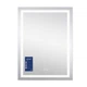 Зеркало Qtap Mideya (DC-F937) 600х800 с LED-подсветкой Touch, с антизапотеванием, диммером, рег. яркости QT2078F937W - изображение 4