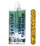 Епоксидна фуга для швів Kastar Ceramic Tile Sealant K09 золотий 400 мл - зображення 1