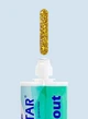 Епоксидна фуга для швів Kastar Ceramic Tile Sealant K09 золотий 400 мл - зображення 2