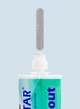 Епоксидна фуга для швів Kastar Ceramic Tile Sealant K15 срібло 400 мл - зображення 2
