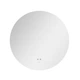 Дзеркало Qtap Taurus R800 з LED-підсвічуванням Touch, з антизапотіванням, з димером, рег. темп. кольору (3000-6500K) QT2478R807 - зображення 3