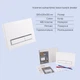 Готовое решение Qtap для ванной комнаты: подвесной унитаз Crow Rimless 520х360х290 + комплект инсталляции Nest 4 в 1 (линейная клавиша White) - изображение 5