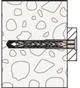 Дюбель Fischer SXRL 14 х 360 мм 1 шт (530931) - зображення 7