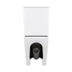 Унітаз підлоговий Qtap Virgo Ultra Quiet безобідковий з сидінням Soft-close WHITE QT18226092AW - зображення 7