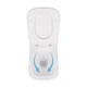 Унитаз подвесной Qtap Tern безободковый с сиденьем Soft-close QT1733052ERW - изображение 6