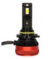 Светодиодные LED лампы Hb3 9005 KELVIN 45W 12-24V 8000Lm 6000K c обманкой - изображение 2
