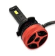 Светодиодные LED лампы Hb3 9005 KELVIN 45W 12-24V 8000Lm 6000K c обманкой - изображение 5