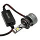Светодиодные LED лампы H7 KELVIN 65W 12-36V 6000К 8000LM с обманкой - изображение 8