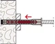 Дюбель Fischer DuoXpand 10 х 180 мм 1 шт (562172) - зображення 8