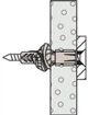 Дюбель Fischer UX 6х35 мм 10 шт (90877) - зображення 13