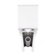 Унитаз-компакт Qtap Presto Quadro безободковый с сиденьем Soft-close QT24221215AW - изображение 7