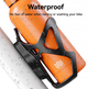 Lokalizator z uchwytem na bidon MiLi MiTag Bicycle Bottle Holder (6938012333011) - obraz 4