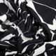 Ткань плательная Super soft 150 см 95 гр/м2 легкая, для платьев, юбок, брюк, аксессуаров марево черная 5111269 - изображение 2