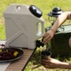 Каністра для води Mobi Garden MZ 10л NX22674001 beige 5008081 - зображення 4