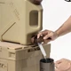 Каністра для води Mobi Garden MZ 10л NX22674001 beige 5008081 - зображення 6