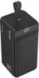 УМБ Tracer Vouge-8 80000mAh Black (5907512874844) - зображення 2