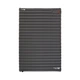 Коврик надувний двомісний Mobi Garden Taurus 90 мм NX20663005 grey 5006125 - зображення 1