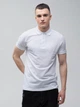 Набор поло длинных мужских Stedman Lux Polo ST9060-WHI-WHI 3XL 2 шт Белый (RAY2000000035918) - изображение 2